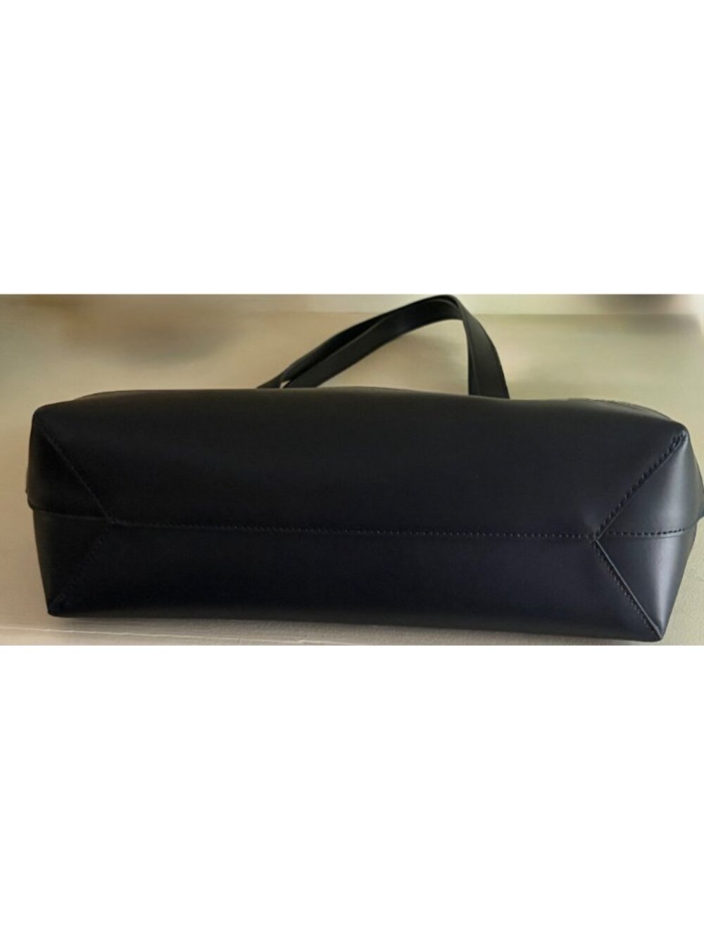 Authentic Teddy Blake Alice Luxury Handbag Shoulder Shopper Tote Black Leather - Picture 12 of 14